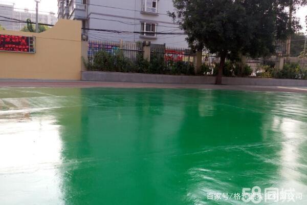 乌达 地坪漆翻新维修