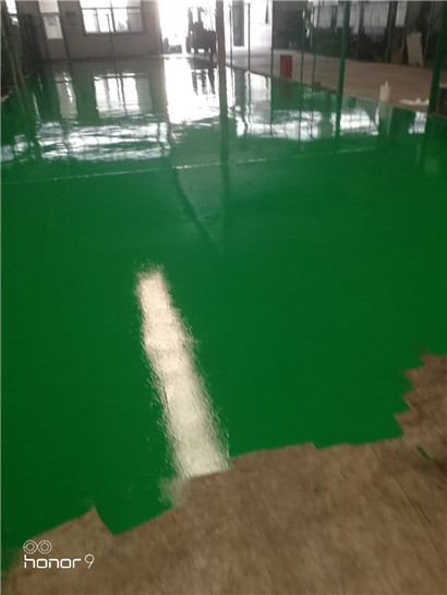乌达下面我给你一份非常实用、地坪漆施工翻新